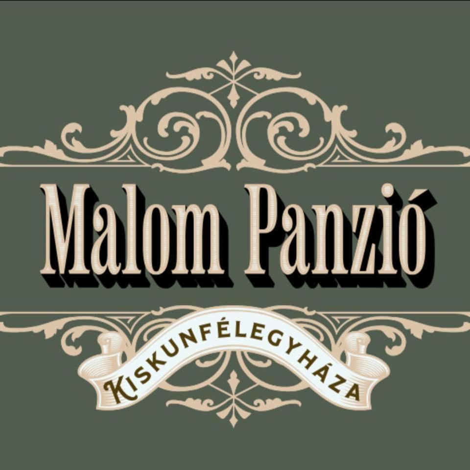 Malom Panzio Bed & Breakfast Kiskunfelegyhaza Luaran gambar